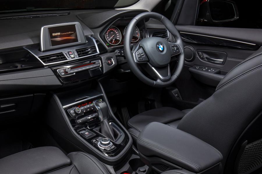  BMW 218d Active Tourer Sport Line 2014 года  (AU) (фото 6 из 16)